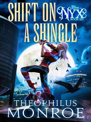 cover image of Shift on a Shingle